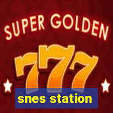 snes station